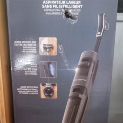 Aspirateur ROWENTA XCLEAN 4