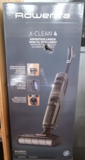 Aspirateur ROWENTA XCLEAN 4