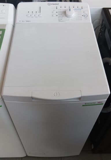 Lave Linge Top INDESIT