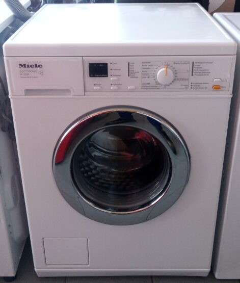 Lave Linge Hublot MIELE