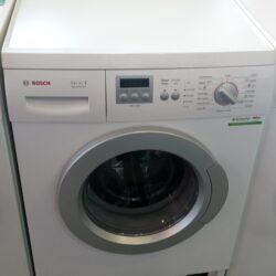 Lave Linge Hublot BOSCH