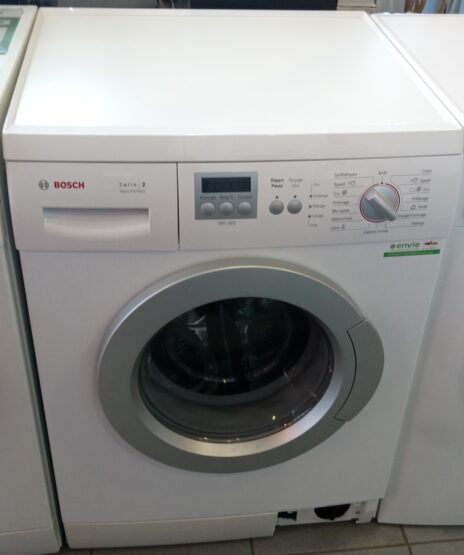 Lave Linge Hublot BOSCH