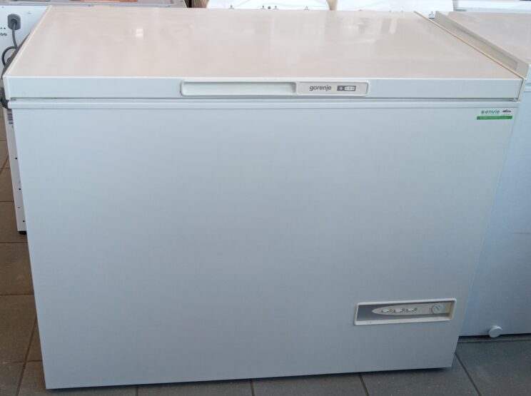 Congélateur Coffre GORENJE
