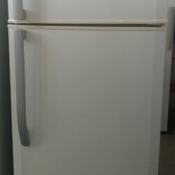 Réfrig. Double Froid LG