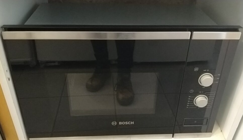 Four Micro Ondes BOSCH