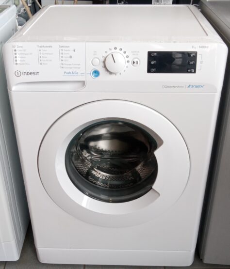 Lave Linge Hublot INDESIT