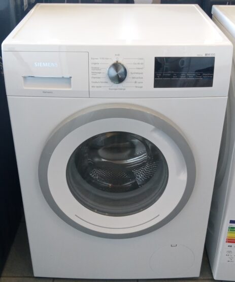 Lave Linge Hublot SIEMENS