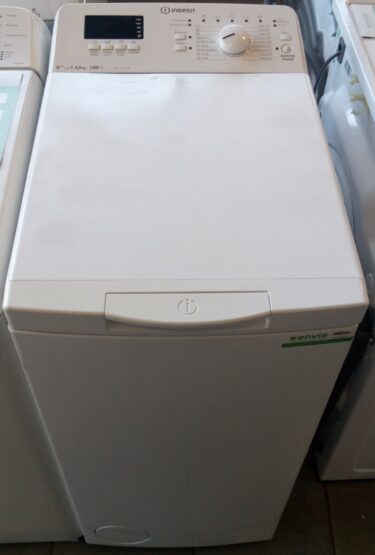 Lave Linge Top INDESIT