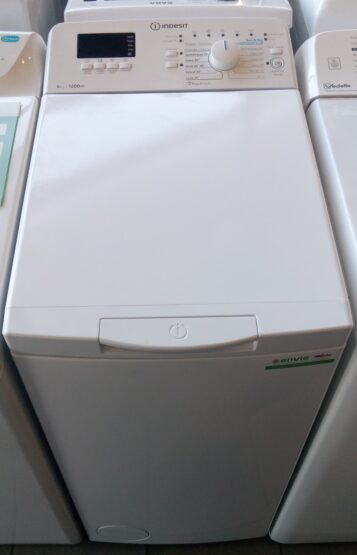 Lave Linge Top INDESIT