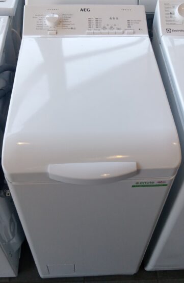 Lave Linge Top AEG