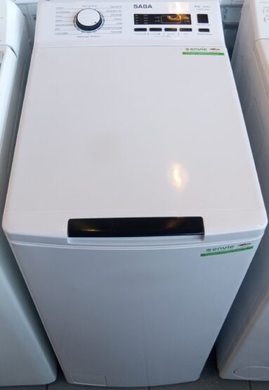 Lave Linge Top SABA