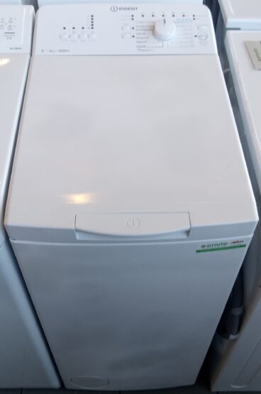 Lave Linge Top INDESIT