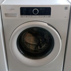 Lave Linge Hublot WHIRLPOOL