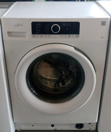 Lave Linge Hublot WHIRLPOOL