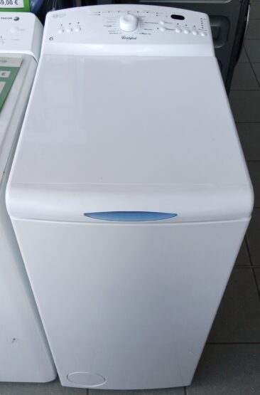 Lave Linge Top WHIRPOOL