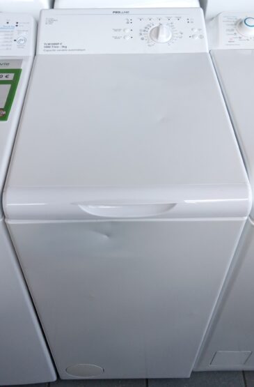 Lave Linge Top PROLINE