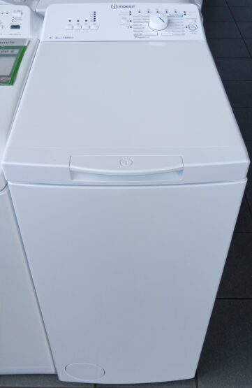 Lave Linge Top INDESIT