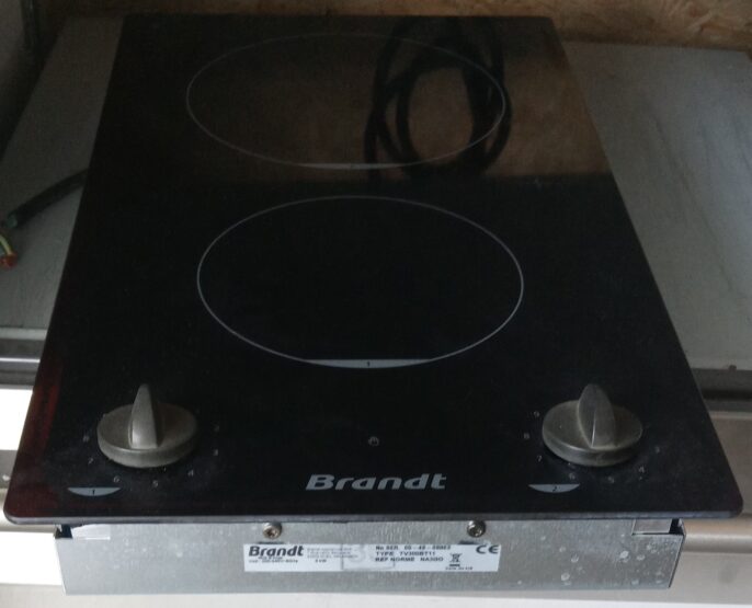 Plaques Electriques BRANDT