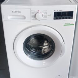 Lave Linge Hublot DAEWOO