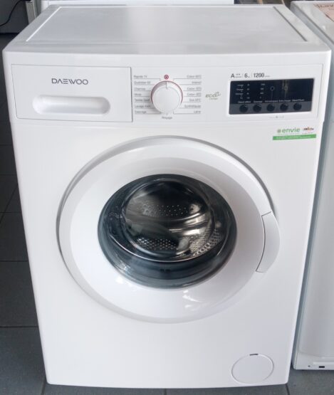Lave Linge Hublot DAEWOO