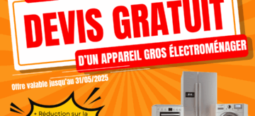 Frais de Devis offert durant le mois de mai!!!!