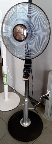 Ventilateur ROWENTA Turbo Silence Extrême