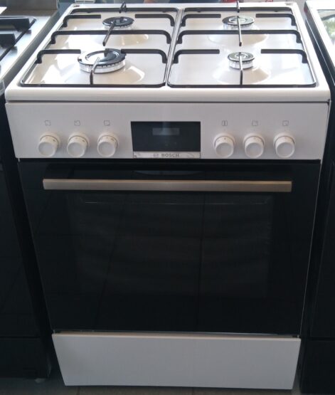 Cuisinière Mixte BOSCH