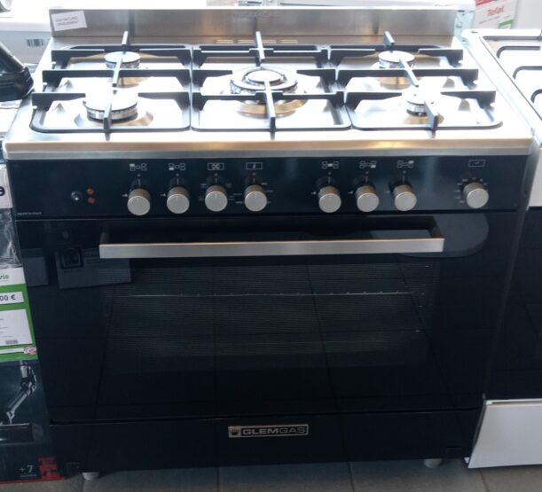 Cuisinière Mixte GLEM GAS