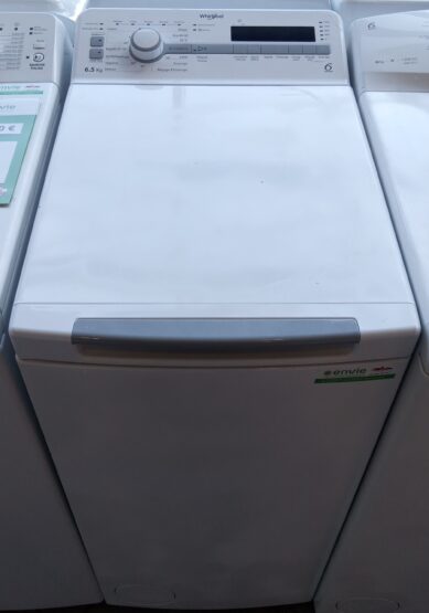 Lave Linge Top WHIRLPOOL