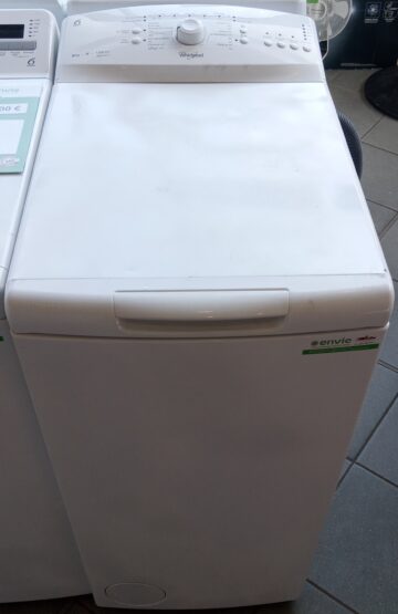 Lave Linge Top WHIRLPOOL