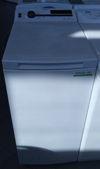 Lave Linge Top WHIRLPOOL