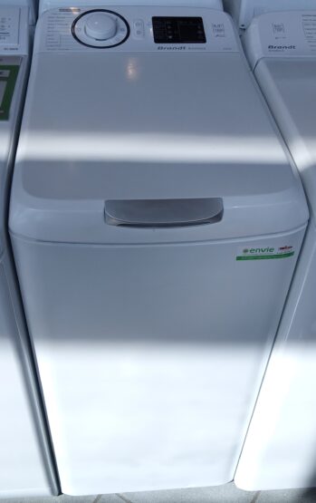 Lave Linge Top BRANDT