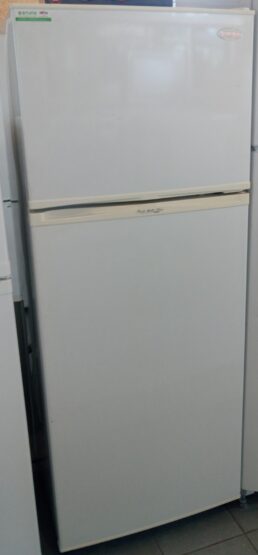 Réfrig Double Froid DAEWOO