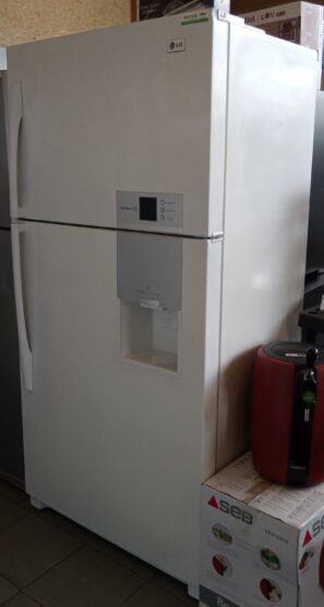 Réfrig. Double Froid LG