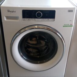 Lave Linge Hublot WHIRLPOOL