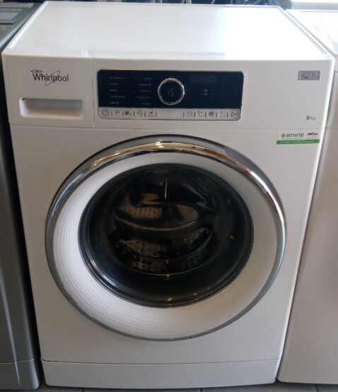 Lave Linge Hublot WHIRLPOOL