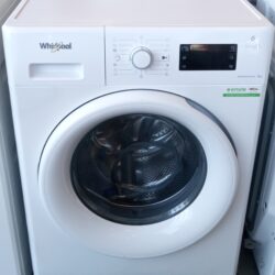 Lave Hublot WHIRLPOOL