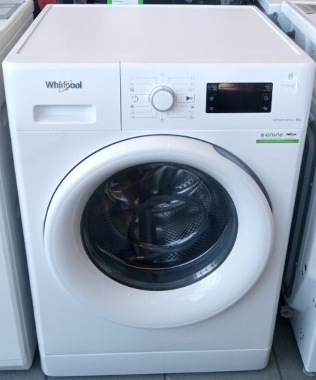 Lave Hublot WHIRLPOOL