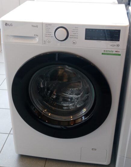 Lave Linge Hublot LG