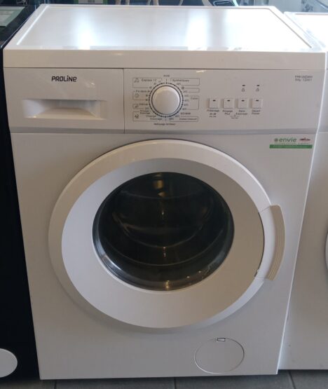 Lave Linge Hublot PROLINE