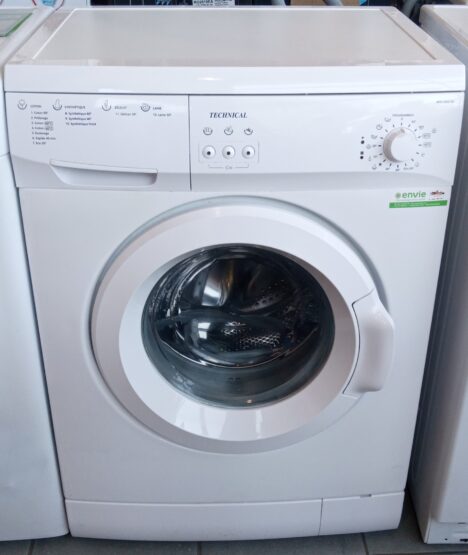Lave Linge Hublot TECHNICAL