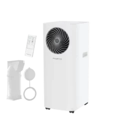 Climatiseur ROWENTA TURBO COOL+