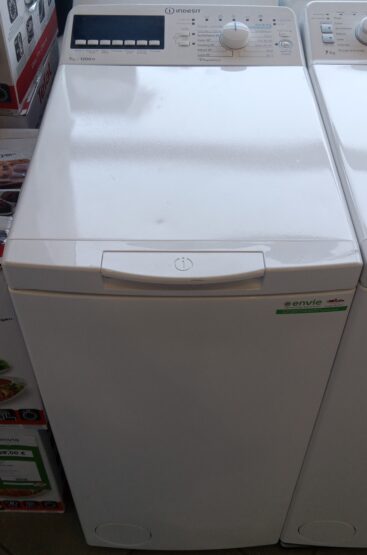Lave Linge Top INDESIT