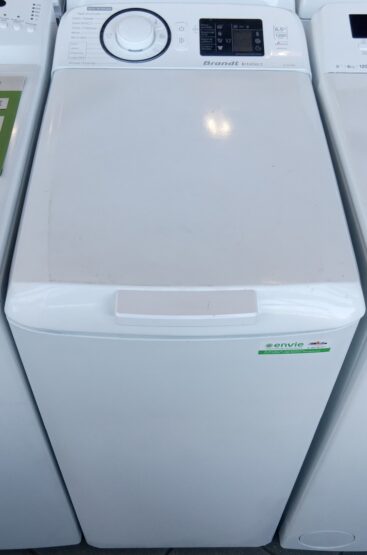 Lave Linge Top BRANDT