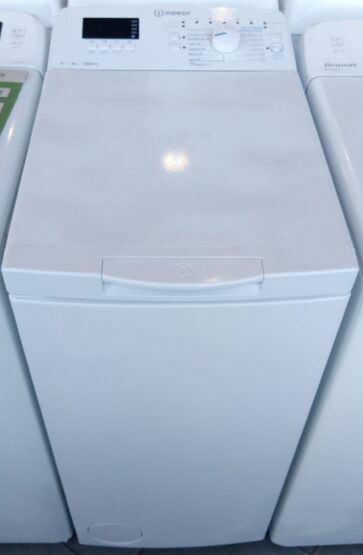 Lave Linge Top INDESIT