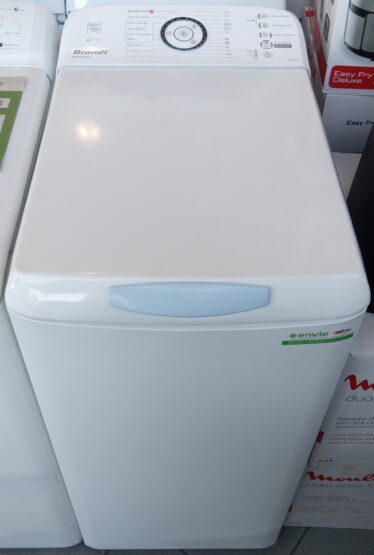 Lave Linge Top BRANDT