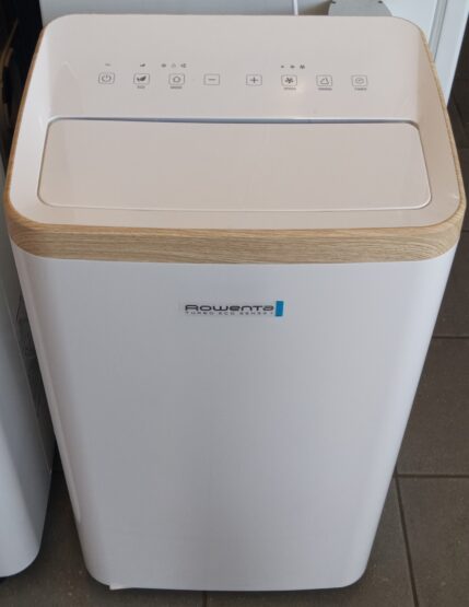 Climatiseur ROWENTA Turbo Eco Sense+