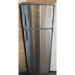 Réfrigérateur double froid AEG