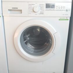 Lave Linge Hublot Siemens