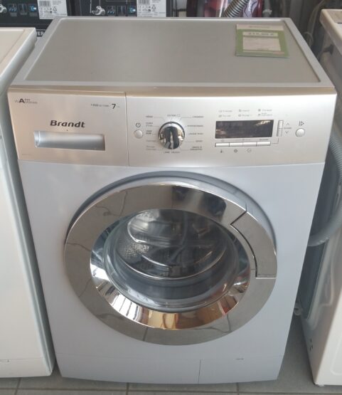 Lave Linge Hublot Brandt
